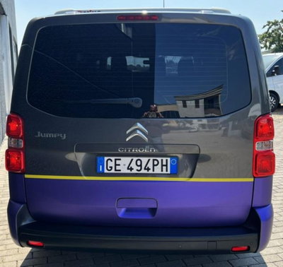 Citroen Spacetourer Space  2.0 BlueHDi 140 S&S XL Business Lounge (20)