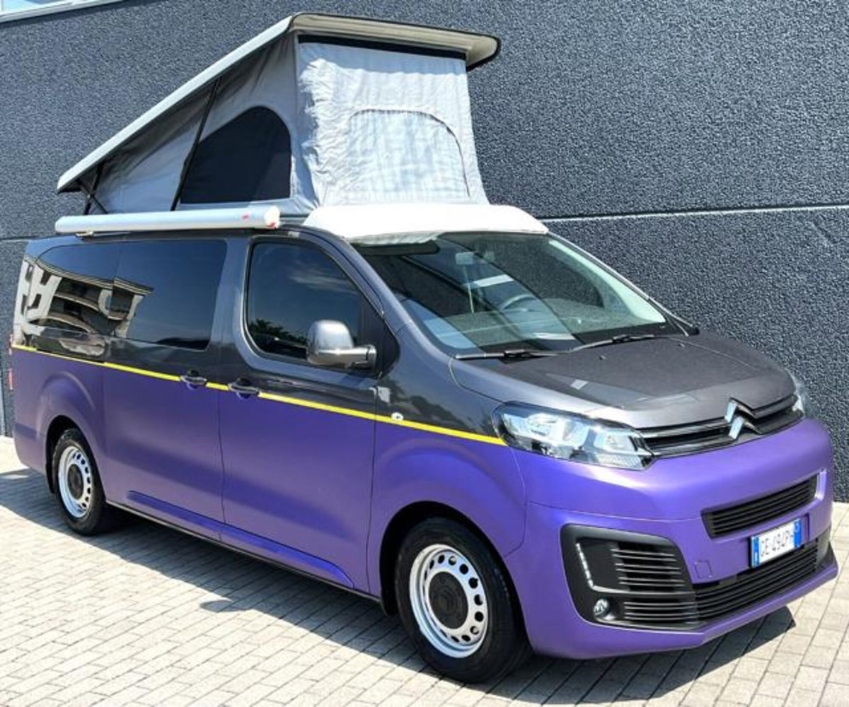 Citroen Spacetourer Space  2.0 BlueHDi 140 S&S XL Business Lounge (3)