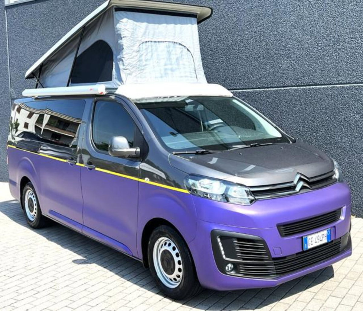 Citroen Spacetourer Space  2.0 BlueHDi 140 S&S XL Business Lounge (4)
