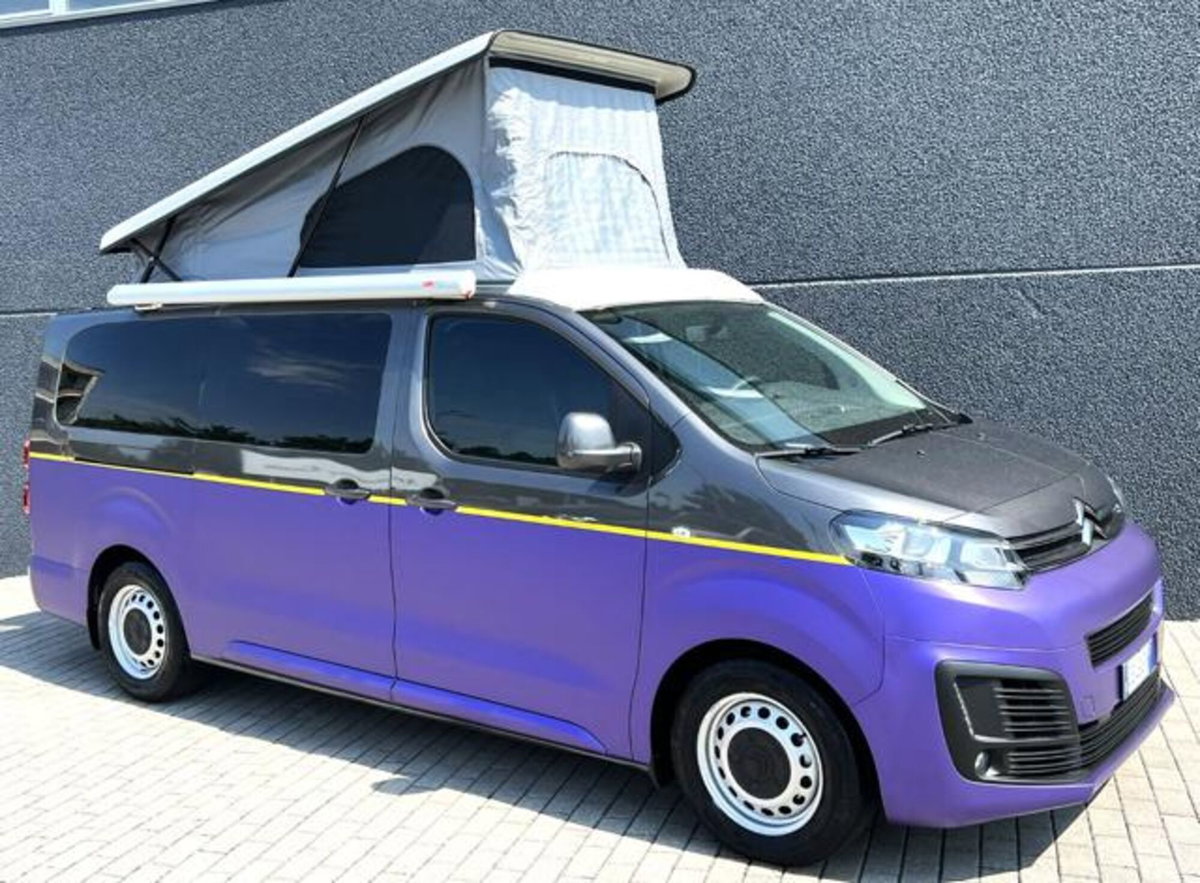 Citroen Spacetourer Space  2.0 BlueHDi 140 S&S XL Business Lounge (5)