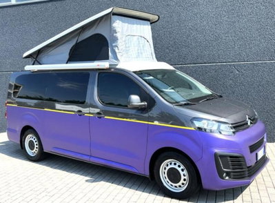 Citroen Spacetourer Space  2.0 BlueHDi 140 S&S XL Business Lounge (5)
