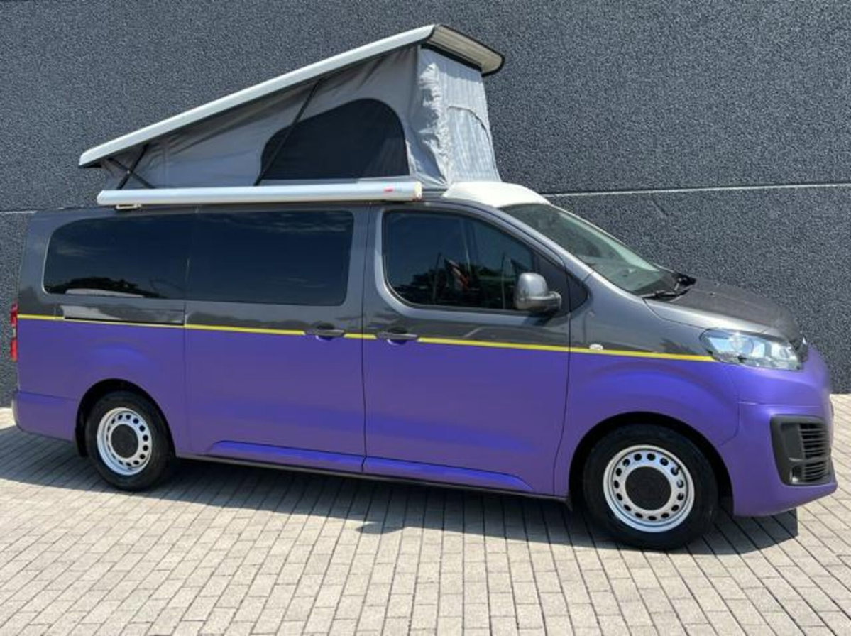Citroen Spacetourer Space  2.0 BlueHDi 140 S&S XL Business Lounge (7)