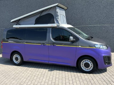Citroen Spacetourer Space  2.0 BlueHDi 140 S&S XL Business Lounge (7)