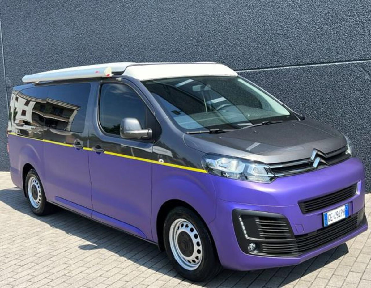 Citroen Spacetourer Space  2.0 BlueHDi 140 S&S XL Business Lounge (8)