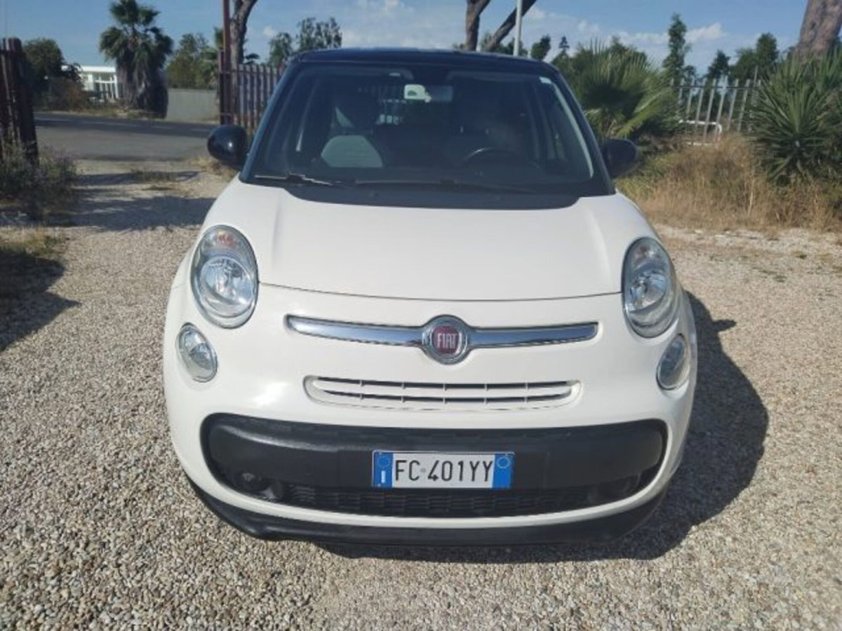 Fiat 500L 1.3 Multijet 95 CV Business