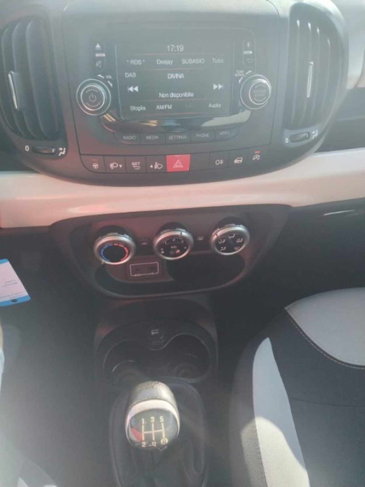 Fiat 500L 1.3 Multijet 95 CV Business (11)