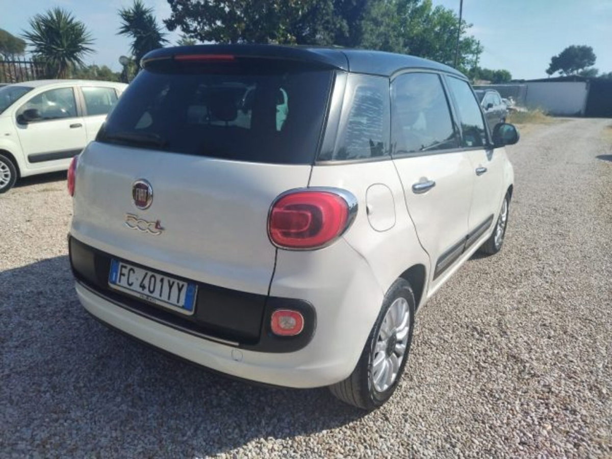 Fiat 500L 1.3 Multijet 95 CV Business (4)