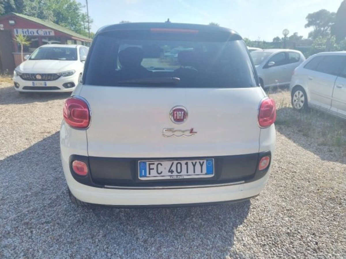Fiat 500L 1.3 Multijet 95 CV Business (5)