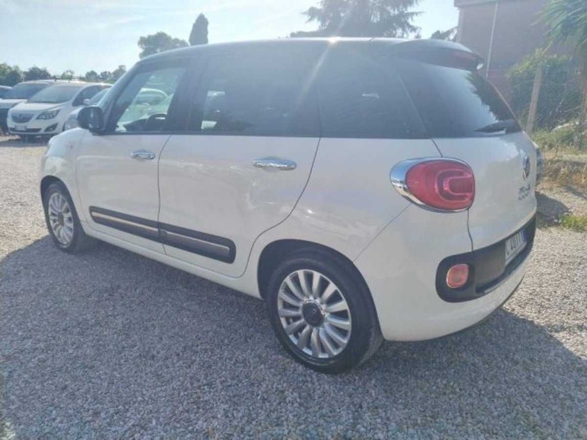 Fiat 500L 1.3 Multijet 95 CV Business (6)