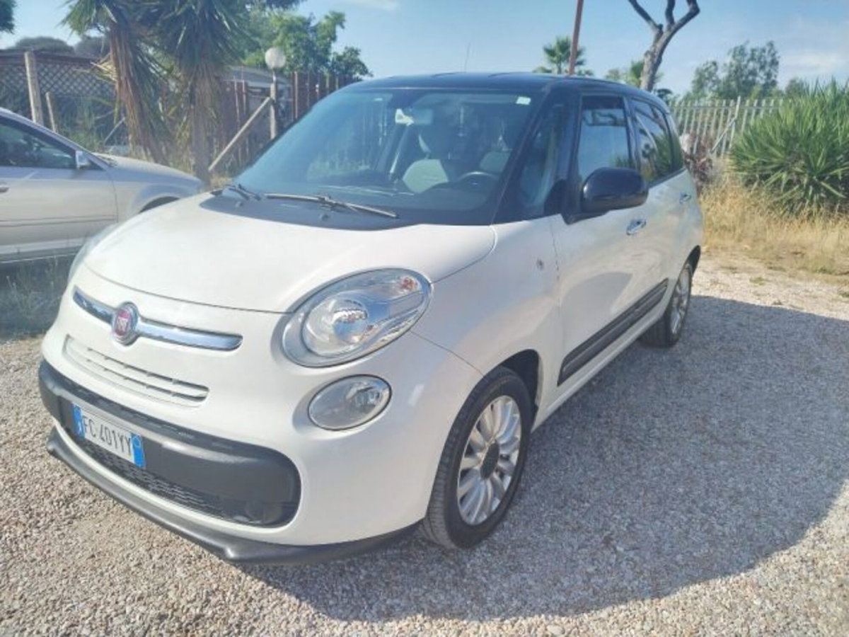 Fiat 500L 1.3 Multijet 95 CV Business (8)