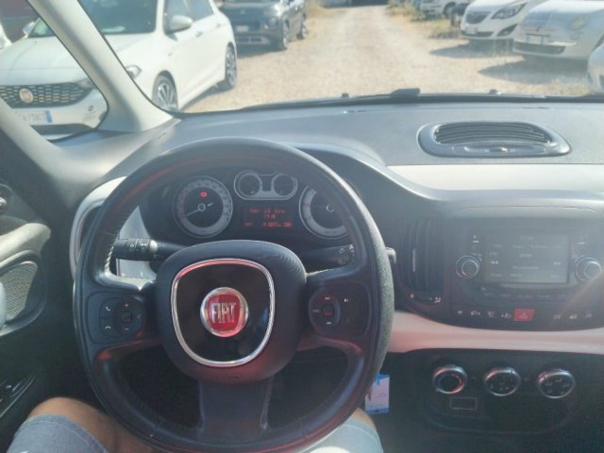 Fiat 500L 1.3 Multijet 95 CV Business (9)