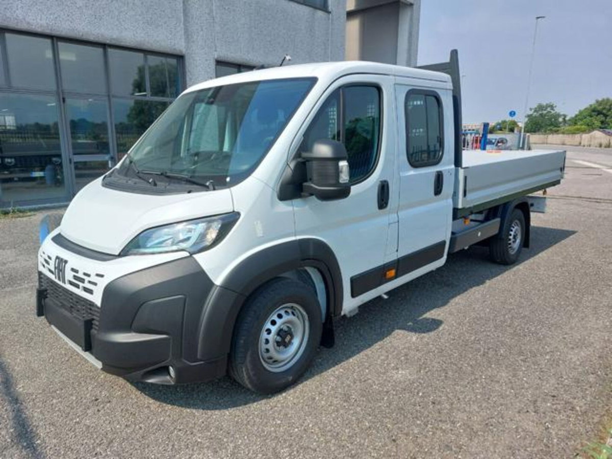 Fiat Ducato maxi 35 LH1 2.2 mjt3 140cv ribalt.trilat. serie 8