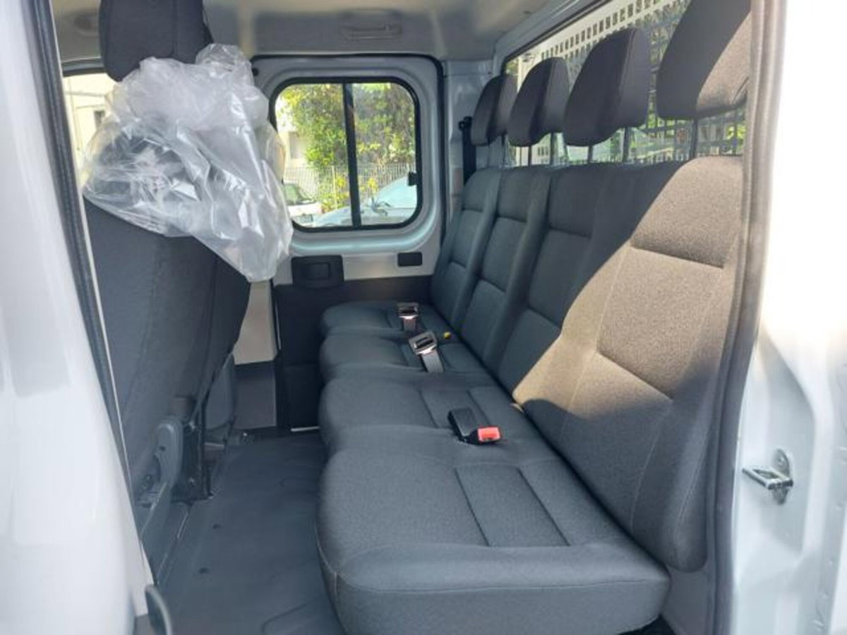 Fiat Ducato maxi 35 LH1 2.2 mjt3 140cv ribalt.trilat. serie 8 (10)