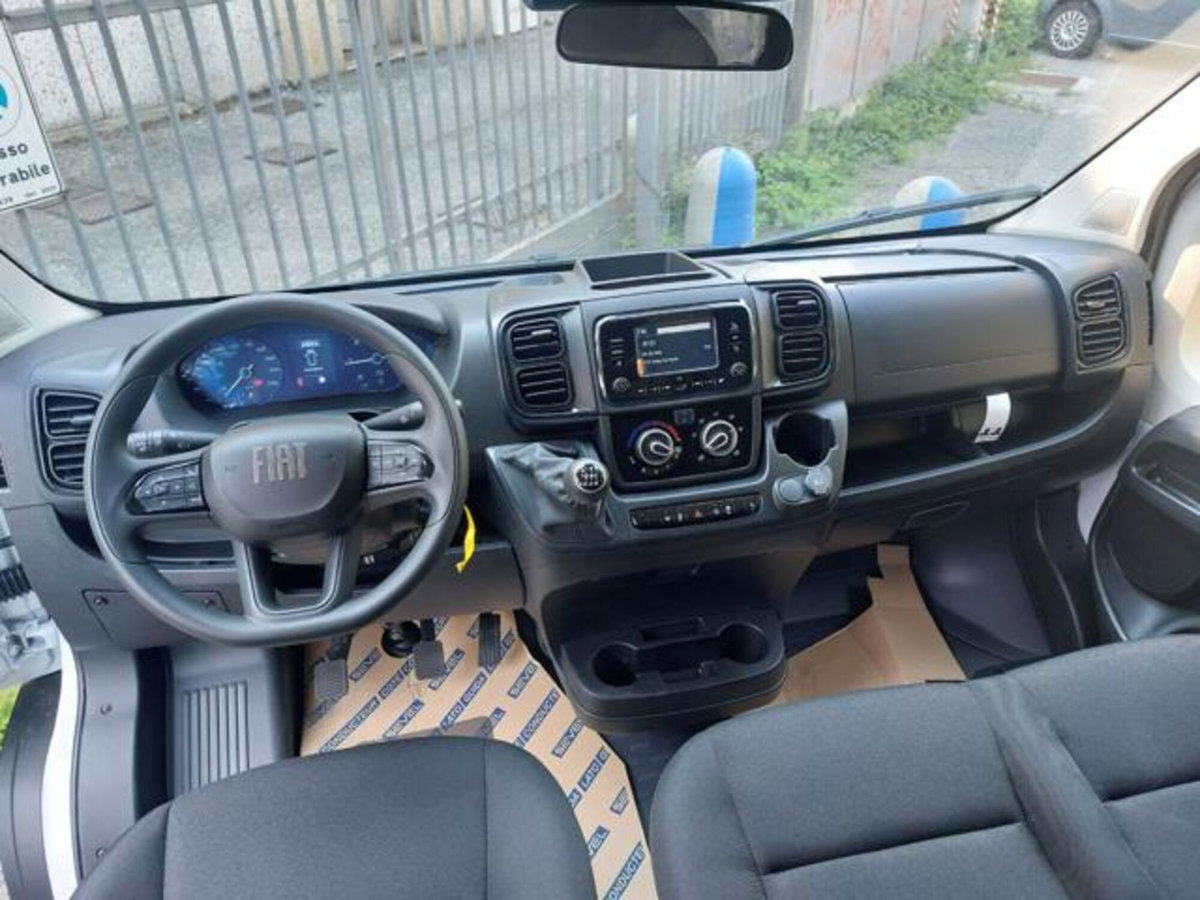 Fiat Ducato maxi 35 LH1 2.2 mjt3 140cv ribalt.trilat. serie 8 (11)