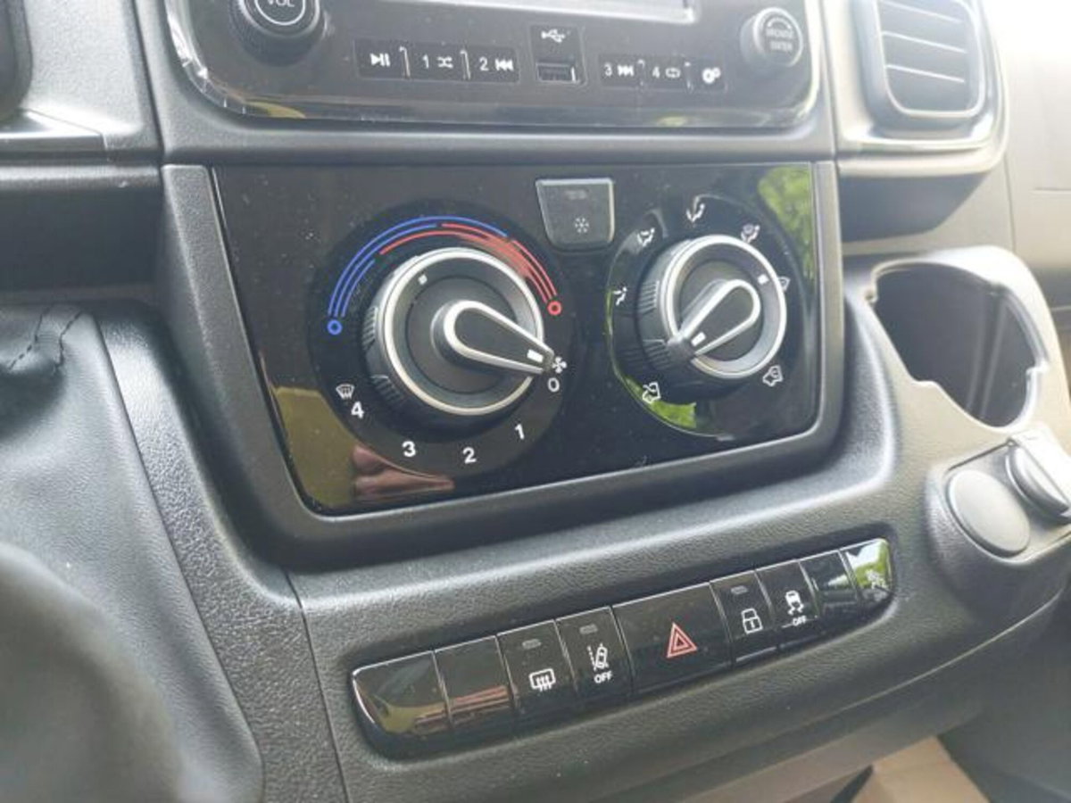Fiat Ducato maxi 35 LH1 2.2 mjt3 140cv ribalt.trilat. serie 8 (14)