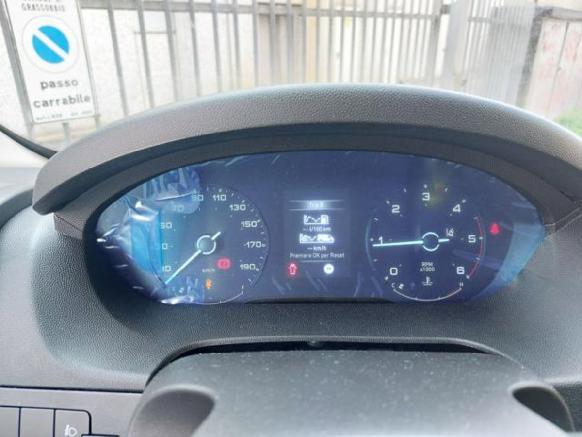 Fiat Ducato maxi 35 LH1 2.2 mjt3 140cv ribalt.trilat. serie 8 (15)