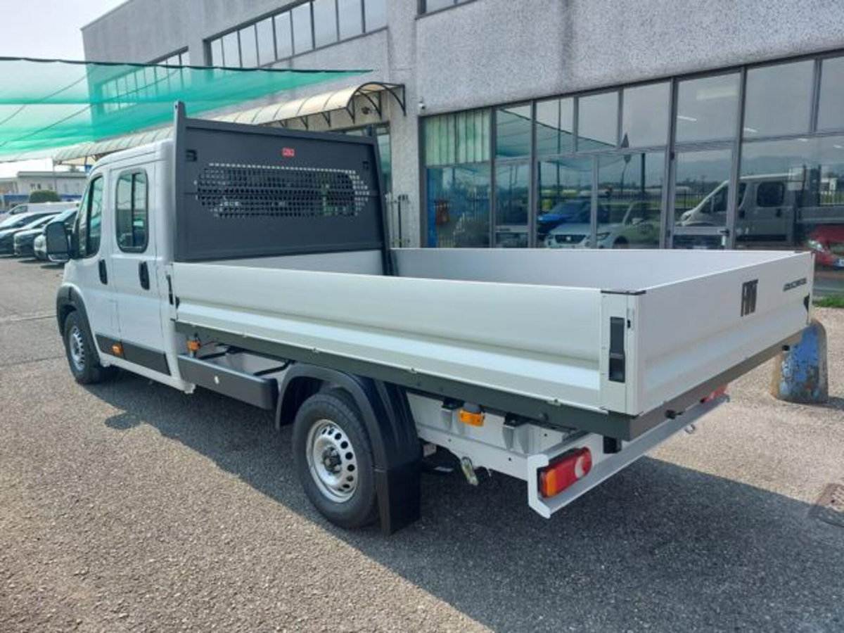 Fiat Ducato maxi 35 LH1 2.2 mjt3 140cv ribalt.trilat. serie 8 (2)