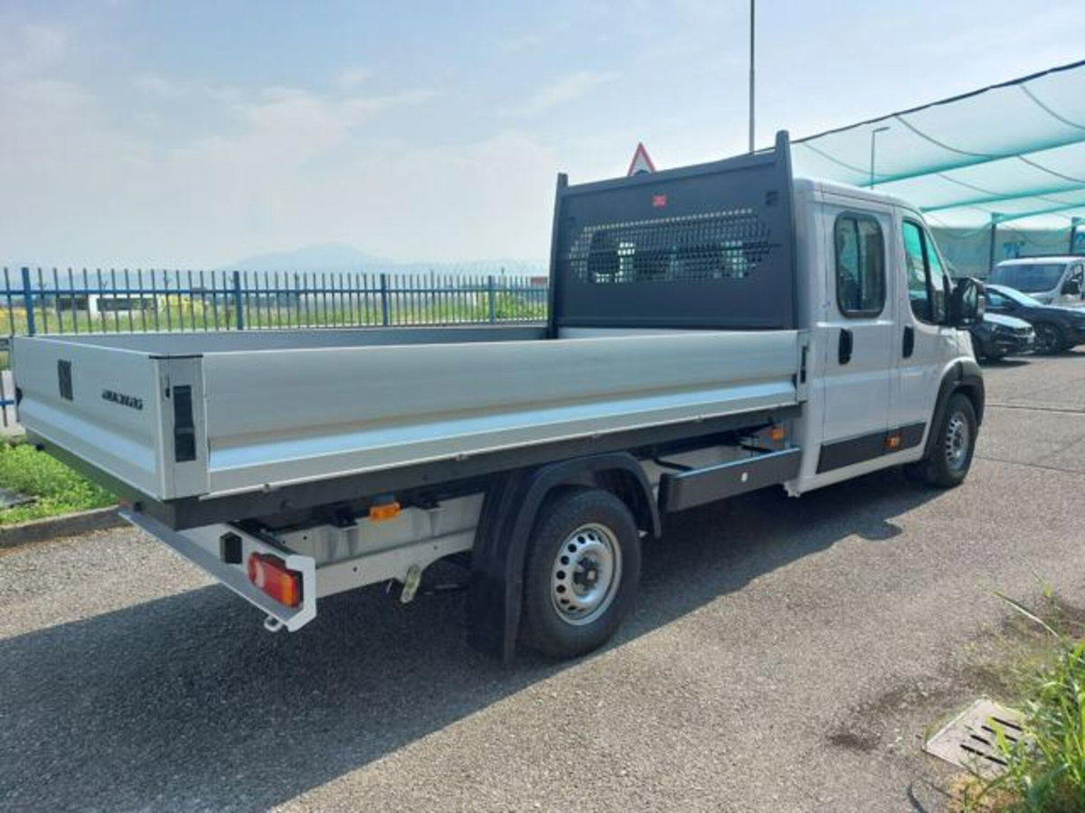 Fiat Ducato maxi 35 LH1 2.2 mjt3 140cv ribalt.trilat. serie 8 (3)