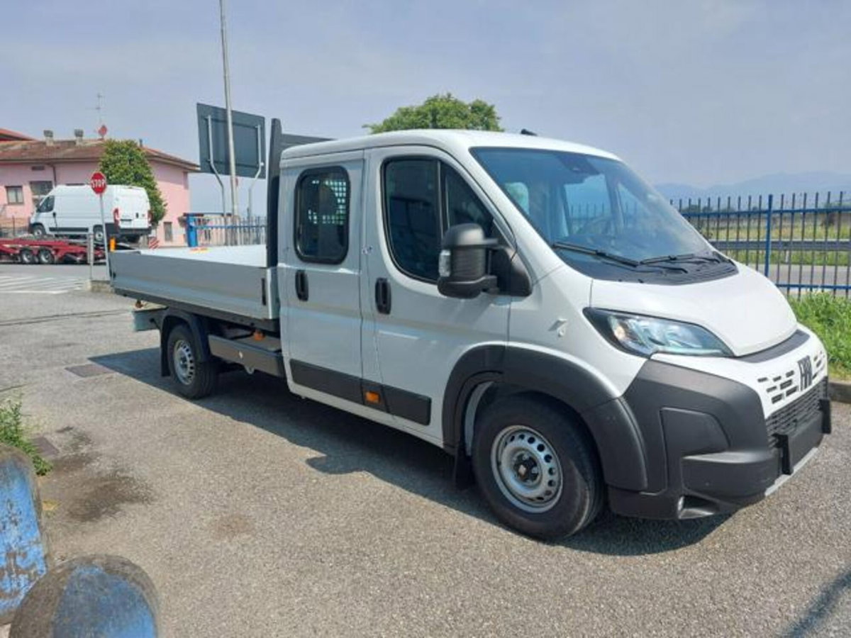 Fiat Ducato maxi 35 LH1 2.2 mjt3 140cv ribalt.trilat. serie 8 (4)