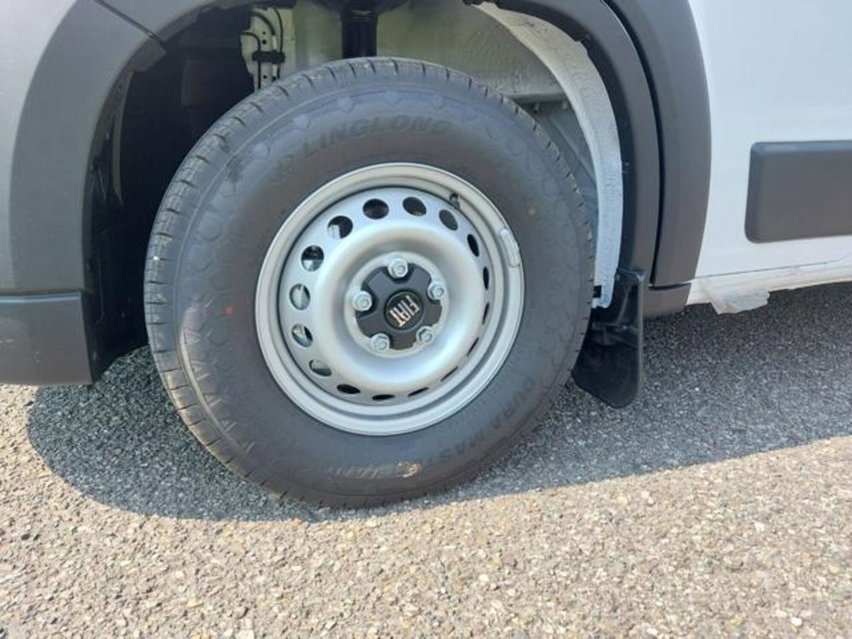 Fiat Ducato maxi 35 LH1 2.2 mjt3 140cv ribalt.trilat. serie 8 (6)