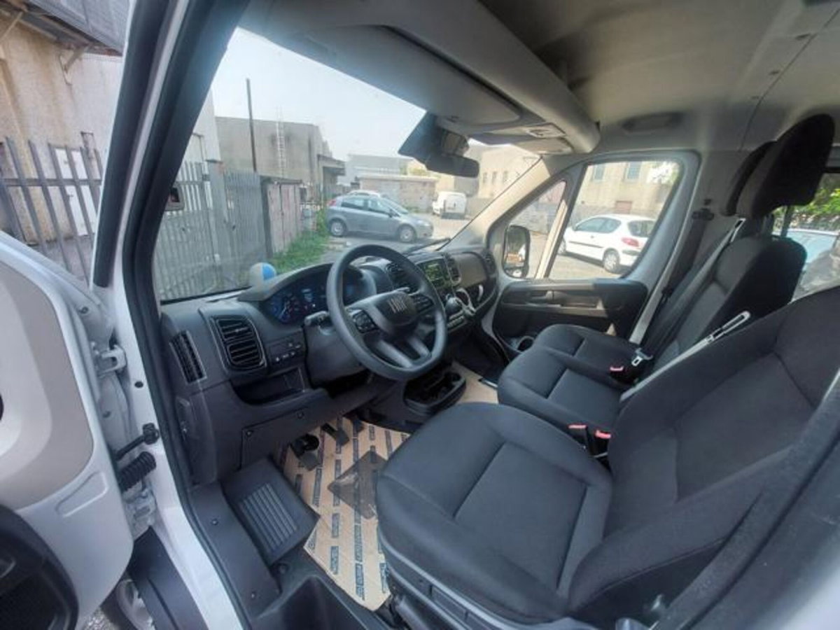 Fiat Ducato maxi 35 LH1 2.2 mjt3 140cv ribalt.trilat. serie 8 (8)