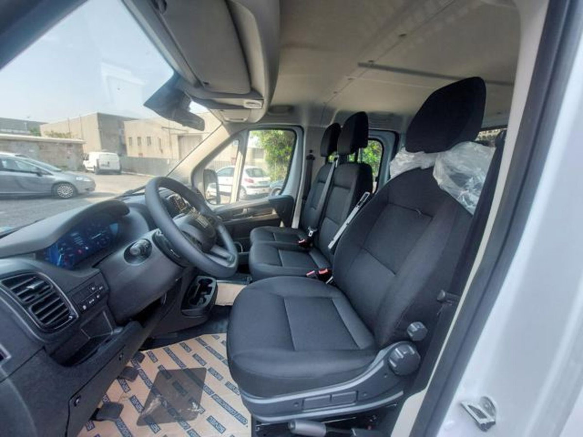 Fiat Ducato maxi 35 LH1 2.2 mjt3 140cv ribalt.trilat. serie 8 (9)