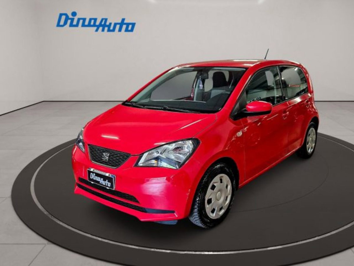 SEAT Mii 1.0 68 CV 5 porte Reference Ecofuel