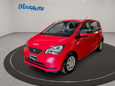SEAT Mii 1.0 68 CV 5 porte Reference Ecofuel usata