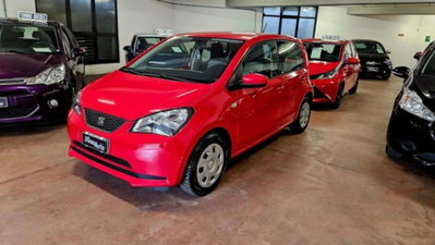 SEAT Mii 1.0 68 CV 5 porte Reference Ecofuel (2)