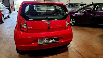 SEAT Mii 1.0 68 CV 5 porte Reference Ecofuel (6)