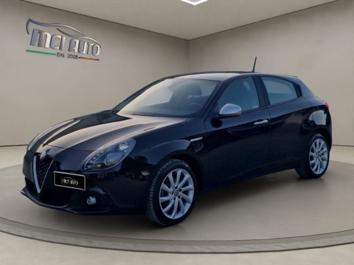 Alfa Romeo Giulietta 1.6 JTDm Super 120cv