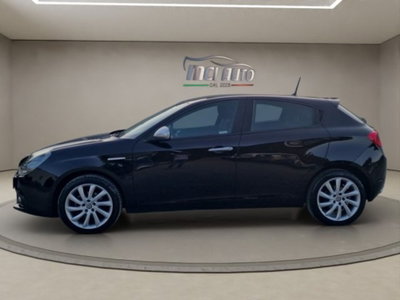 Alfa Romeo Giulietta 1.6 JTDm Super 120cv (2)