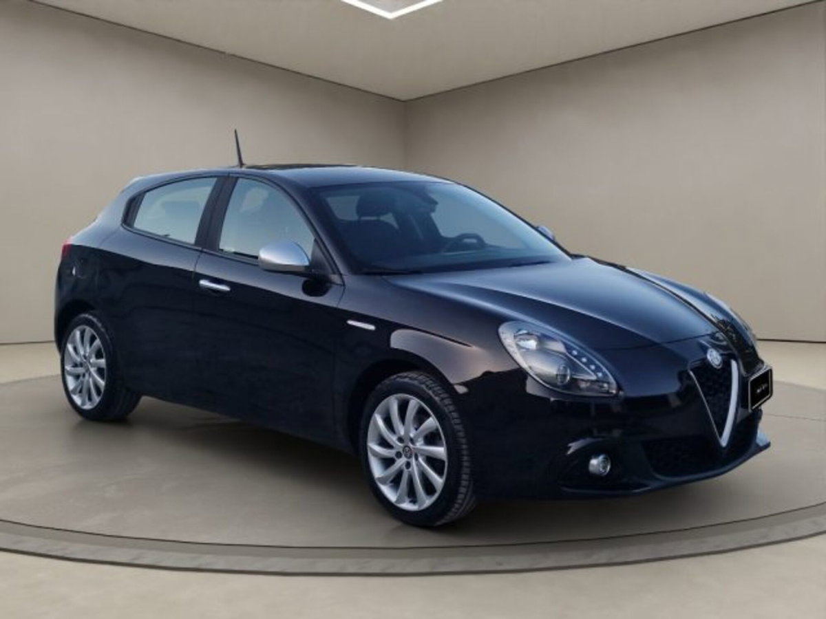 Alfa Romeo Giulietta 1.6 JTDm Super 120cv (7)