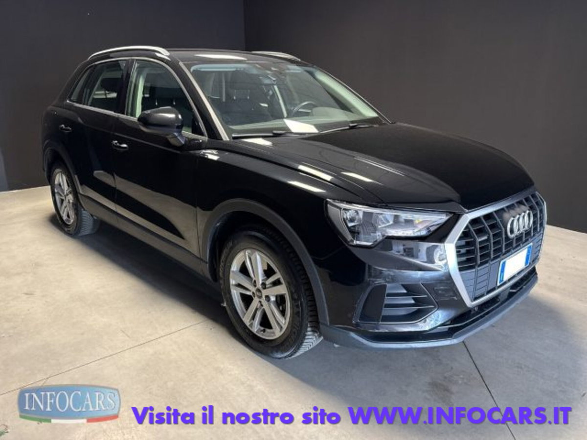 Audi Q3 40 TDI quattro S tronic Business