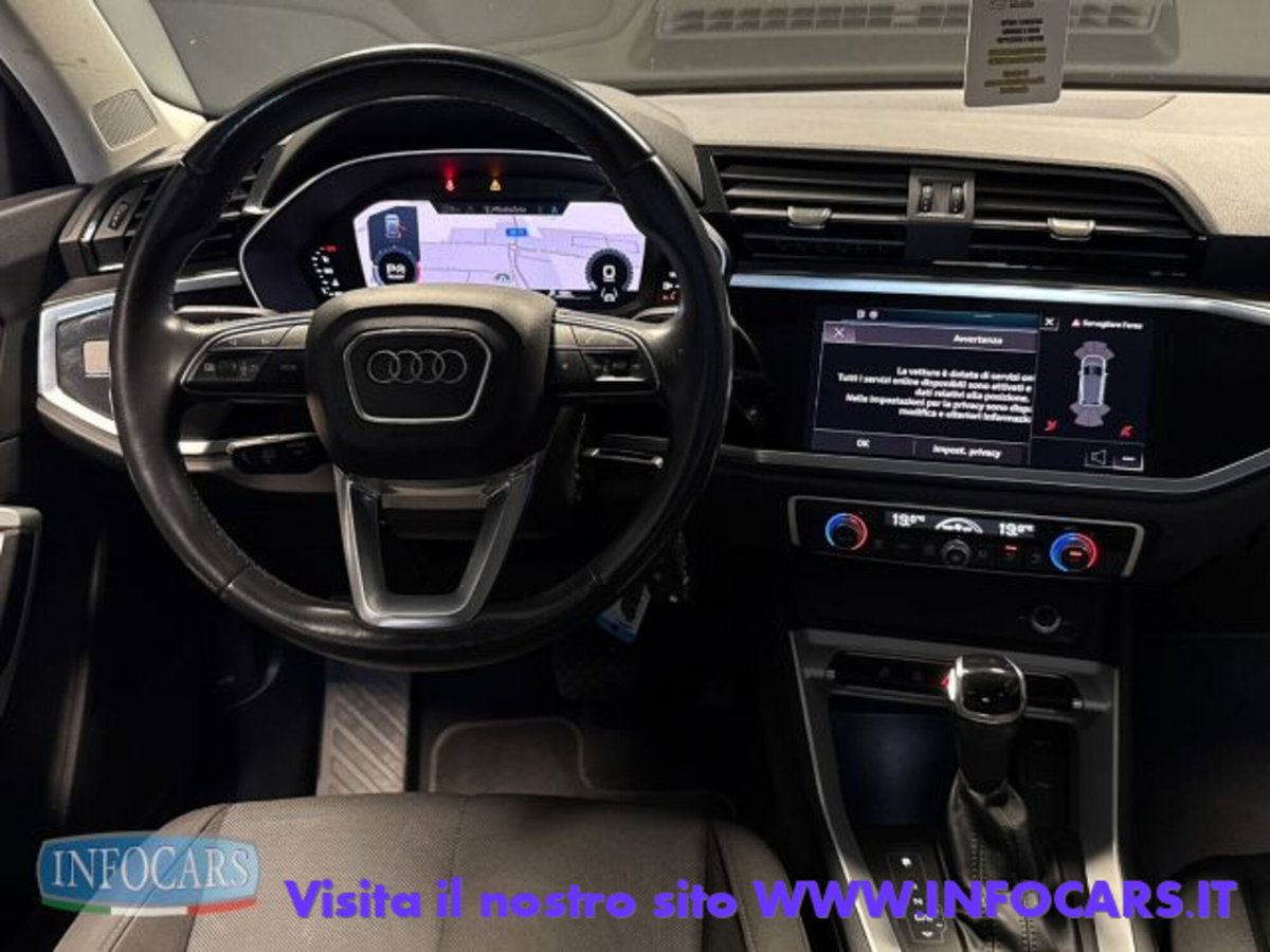 Audi Q3 40 TDI quattro S tronic Business (10)