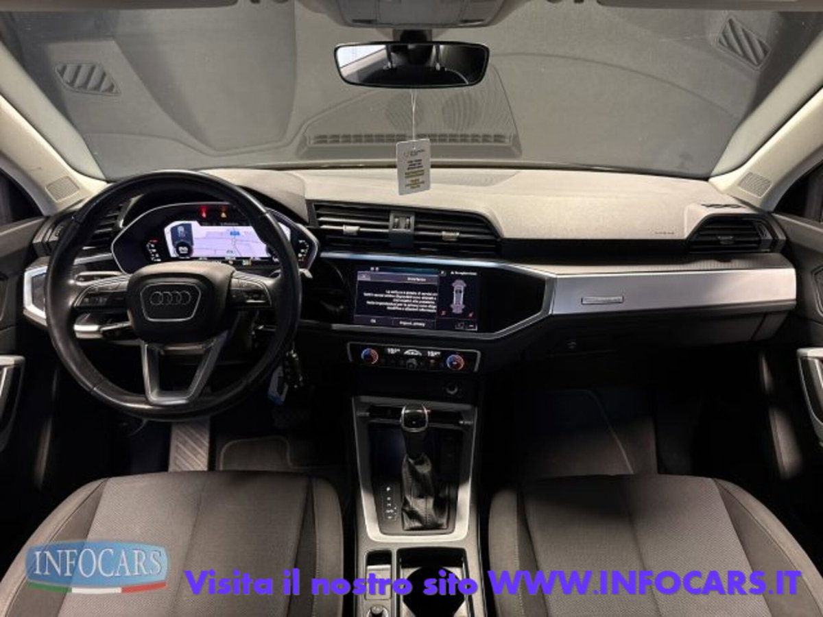 Audi Q3 40 TDI quattro S tronic Business (11)