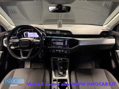Audi Q3 40 TDI quattro S tronic Business (11)