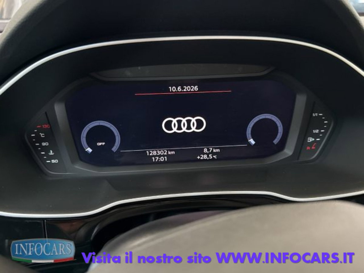 Audi Q3 40 TDI quattro S tronic Business (13)
