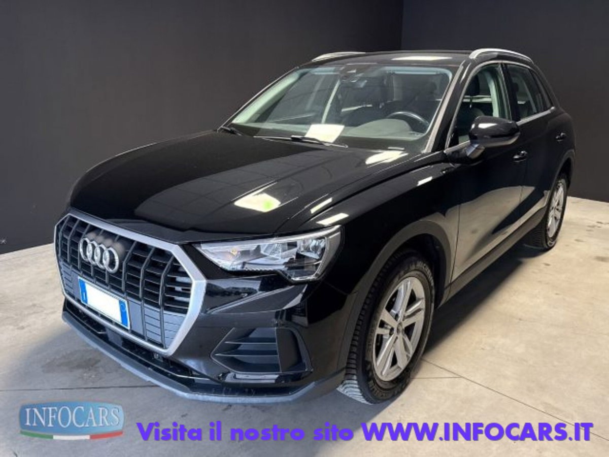 Audi Q3 40 TDI quattro S tronic Business (3)