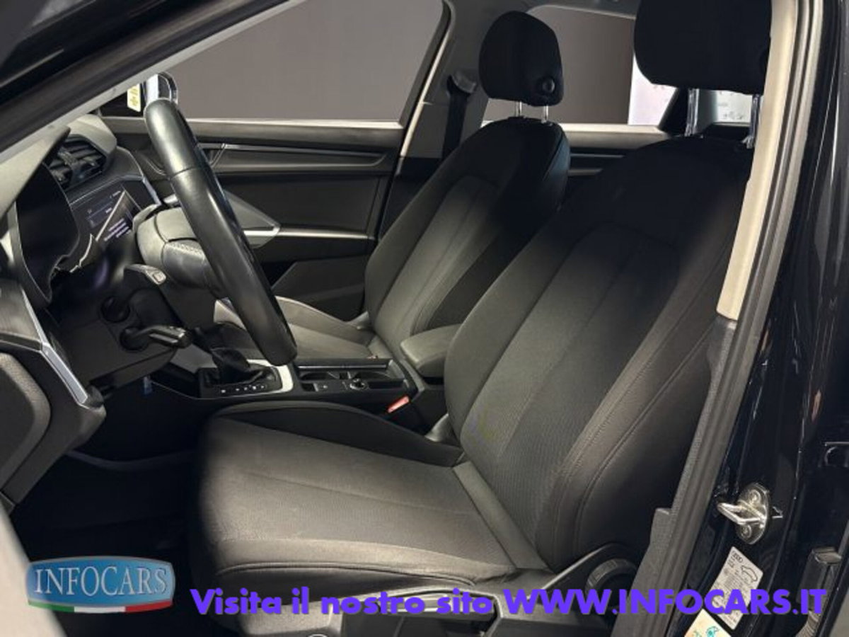 Audi Q3 40 TDI quattro S tronic Business (5)