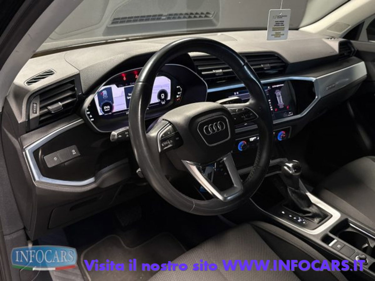 Audi Q3 40 TDI quattro S tronic Business (9)