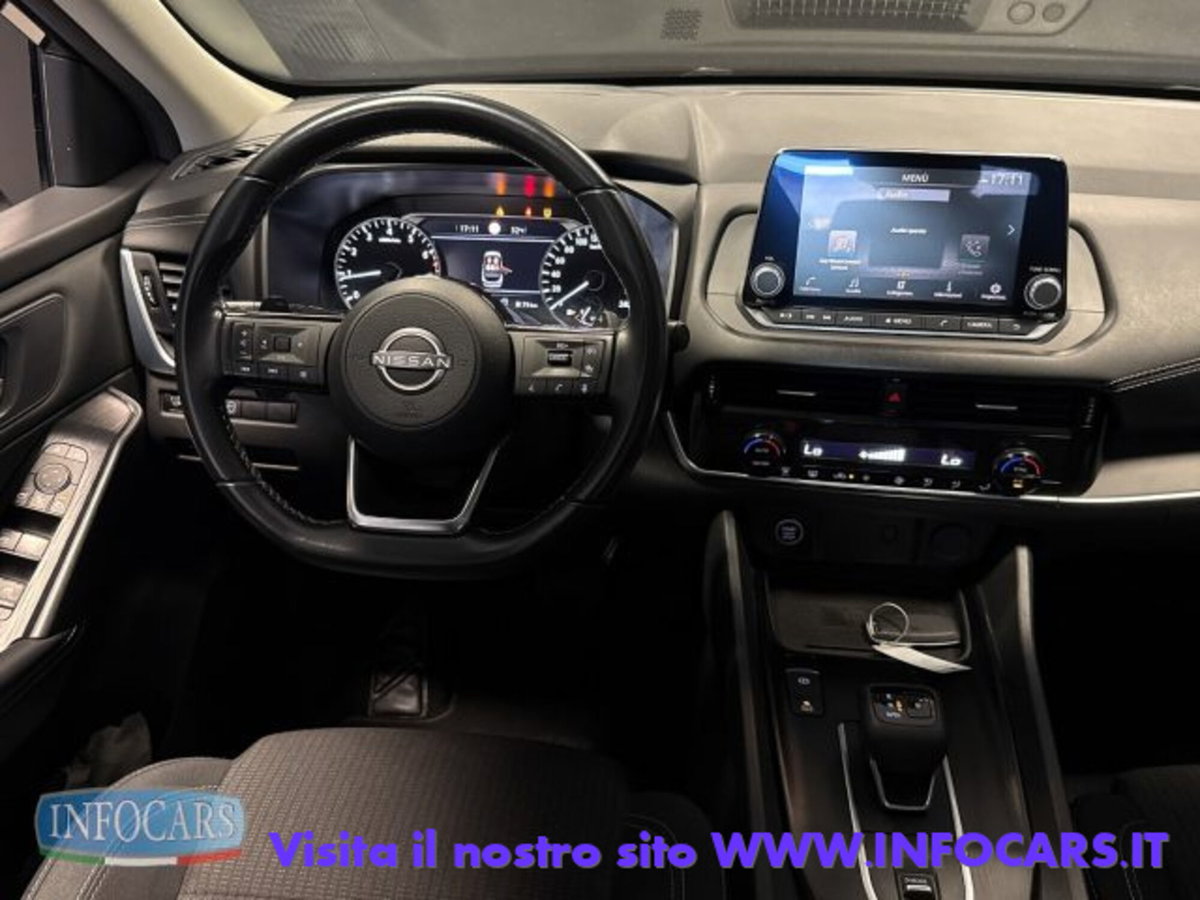 Nissan Qashqai 1.3 mhev Business 2wd 158cv xtronic (10)