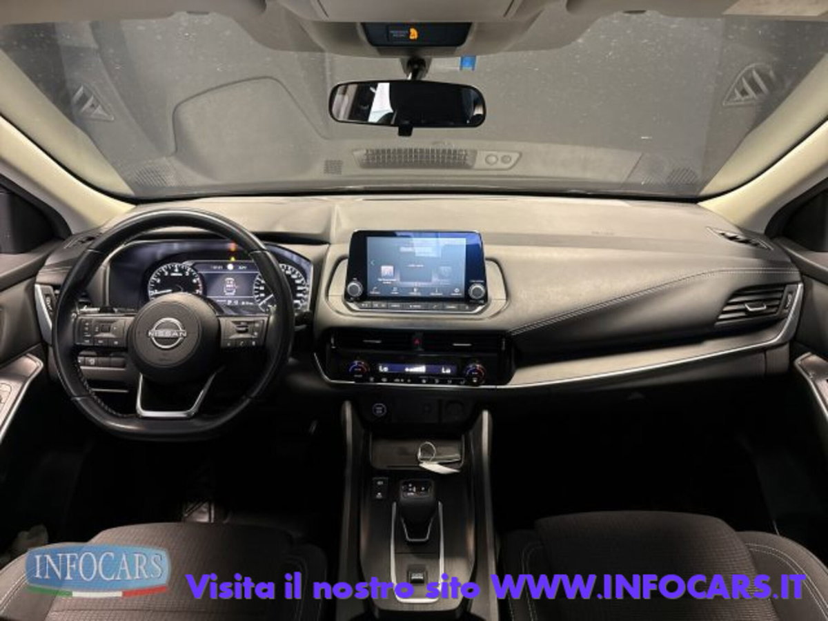 Nissan Qashqai 1.3 mhev Business 2wd 158cv xtronic (11)