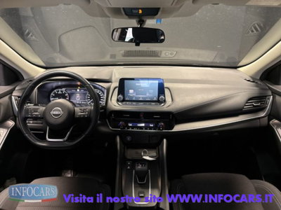Nissan Qashqai 1.3 mhev Business 2wd 158cv xtronic (11)