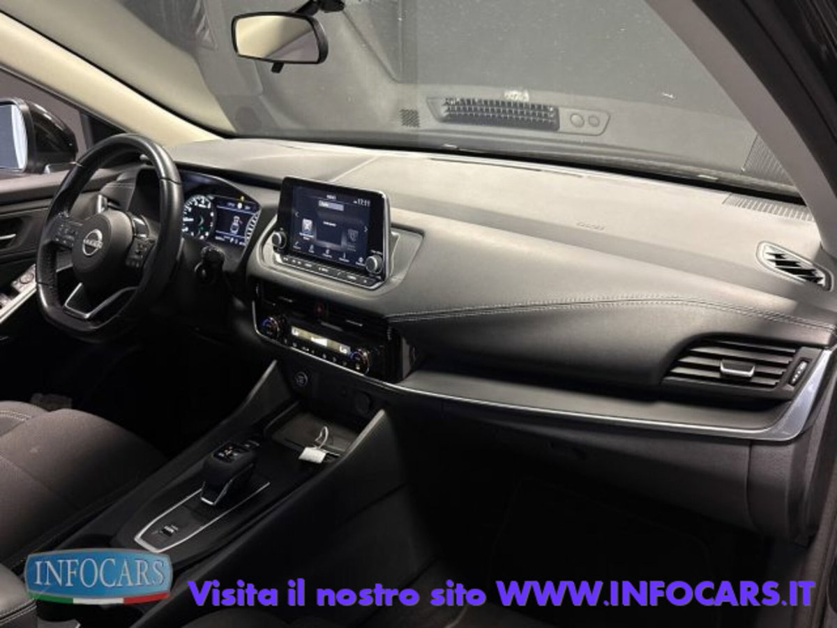 Nissan Qashqai 1.3 mhev Business 2wd 158cv xtronic (12)