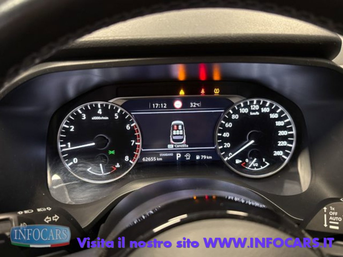 Nissan Qashqai 1.3 mhev Business 2wd 158cv xtronic (13)