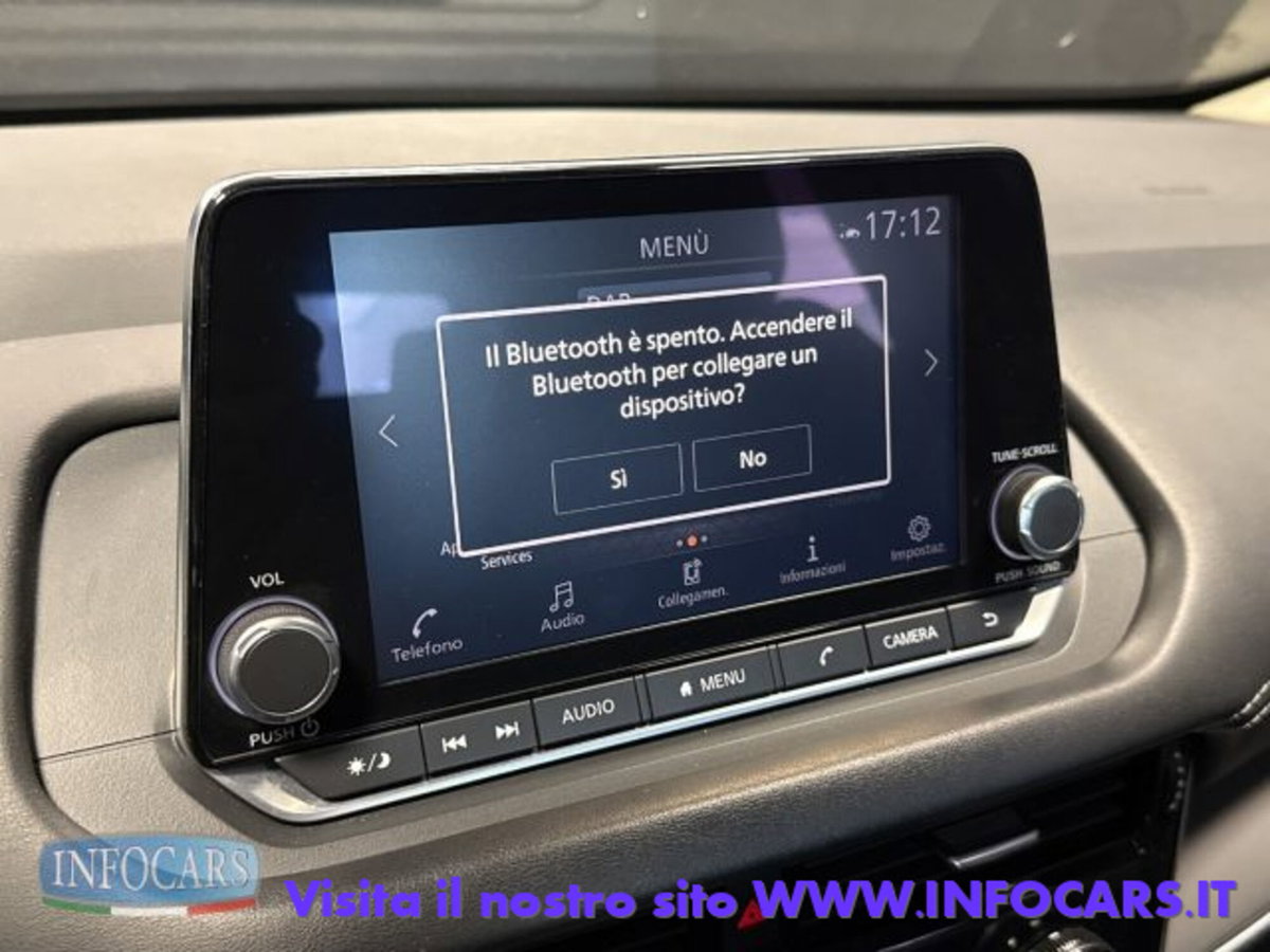 Nissan Qashqai 1.3 mhev Business 2wd 158cv xtronic (15)