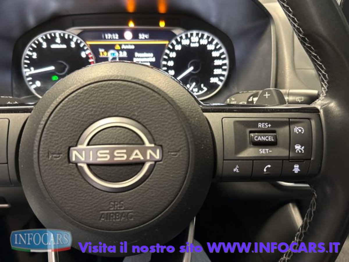 Nissan Qashqai 1.3 mhev Business 2wd 158cv xtronic (17)