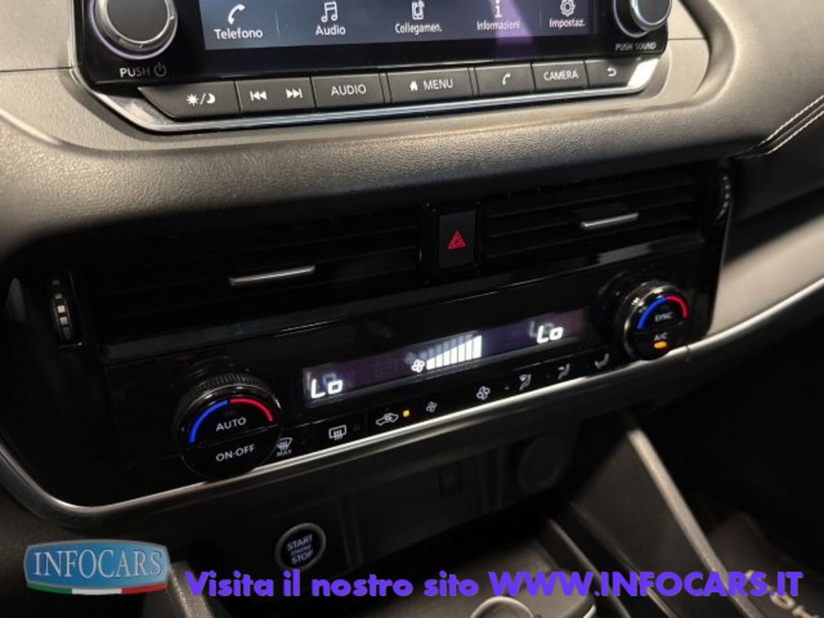 Nissan Qashqai 1.3 mhev Business 2wd 158cv xtronic (18)