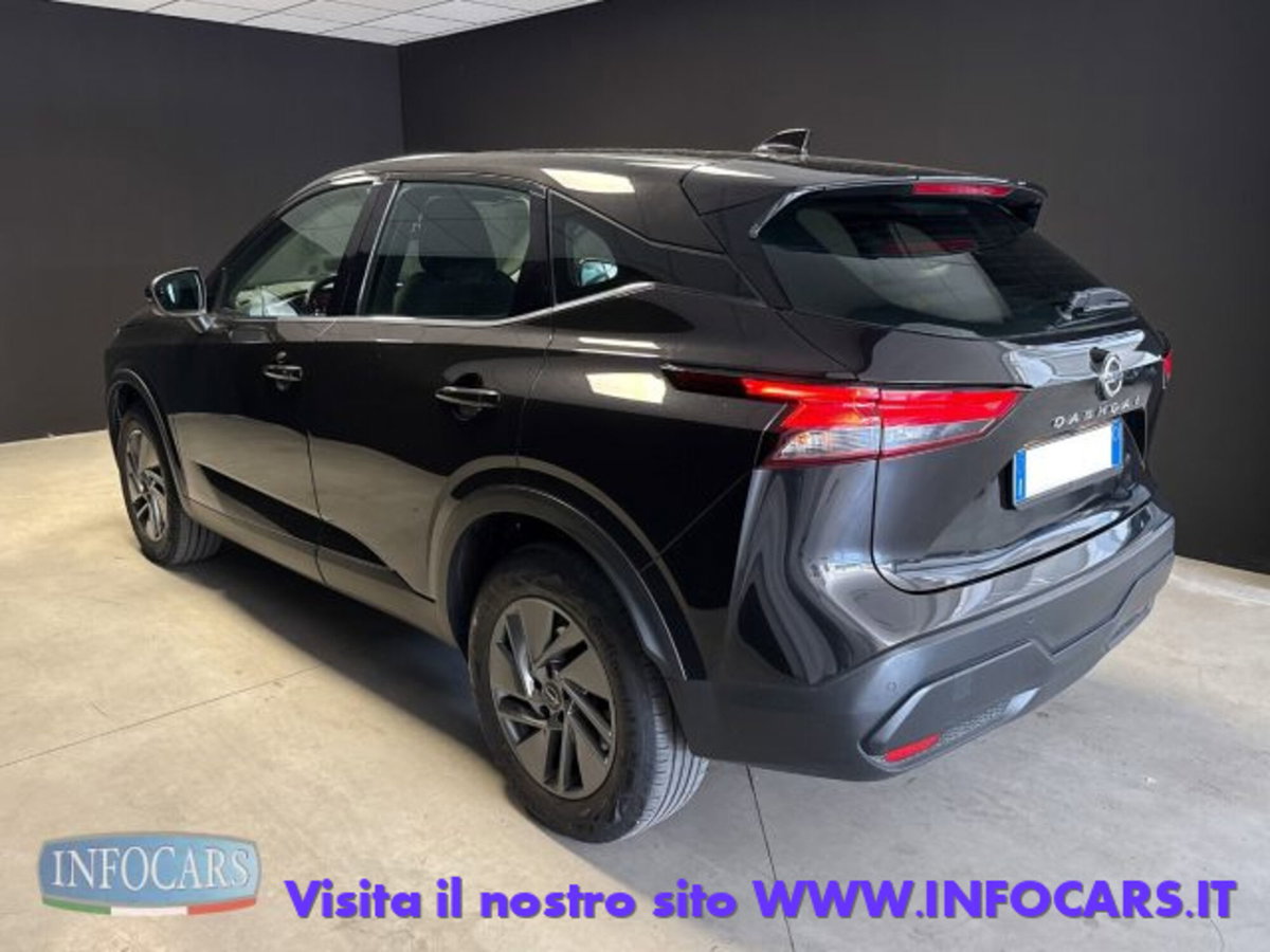 Nissan Qashqai 1.3 mhev Business 2wd 158cv xtronic (2)